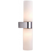 Nástenná lampa Azzardo AZ1603 - Kúpeľňové nástenné svietidlo GAIA 2xG9/33W/230V IP44 (94216)
