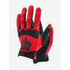 Cyklistické rukavice Fox Dirtpaw Glove - fluo red