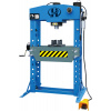 Pneu - hydraulický lis 75 t HEAVY HJ0812CE