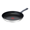 TEFAL Daily Cook 28 cm - titánová nepriľnavá panvica s teplomerom na smaženie