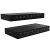 i-tec USB-C KVM Docking station for 3 Hosts, Dual Display, Power Delivery 1x 92W/2x 65W