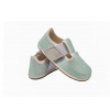 Detské barefoot papuče Pegres - SBF 06 mint farba Veľkosť: 24