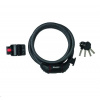 Master Lock 8121EURDPRO ocelové lanko na kolo - 1,8m 8121EURDPRO