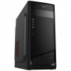 Puzdro Akyga AK995BK (ATX, Micro ATX, Mini ITX; čierna farba) (AK995BK)