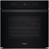 Parná rúra Whirlpool WOI6A8FPT1SBA 73 l Grill Minutnik Termosonda 60 cm