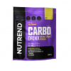 NUTREND CARBODRINX 1000g Príchuť: citrón