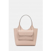 Furla listová kabelka dámska kožená Lea S Tote WB02036.ARE000.4655S ružová ONE SIZE