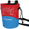 Vrecko na magnézium Camp Acqualong Red / Blue