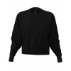Dámske Heavyweight Sweatshirt STEDMAN, čierna, L