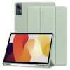 Techsuit Sklopný obal Flex Trifold (s držiakom na pero) - Xiaomi Redmi Pad SE 11 - Matcha Zelená KF2321552
