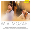 Wolfgang Amadeus Mozart (1756-1791) - Sinfonia Concertante KV 364 (CD)