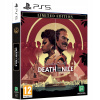 Agatha Christie Death on the Nile PlayStation 5 (PS5) krabička