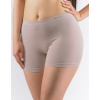 Gina Dámske boxerky vyššie 03018P šedohnedá L/XL