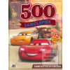 500 Samolepiek/ Autá (Walt Disney)