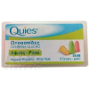 Quies Penové chrániče sluchu 35 dB, 3x2 ks