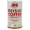 Rozpustná káva Bio planet Ani Ropustná káva Reishi + Cordyceps 100 g