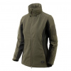 Bunda dámská GUNFIGHTER TAIGA GREEN/ČERNÁ + Doprava zdarma na další nákup velikost: 3XL