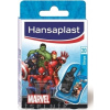 BEIERSDORF AG NAPLAST HANSAPLAST MARVEL 20KS