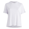 adidas Own Run Tee + Ld99 Purple 3X