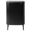 Brabantia BO Touch Bin 60L HI čierna