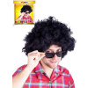 _Ostatní 1_ Paruka AFRO dospělá KARNEVALOVÝ DOPLNĚK