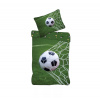 Posteľné obliečky Futbalová lopta 3D new