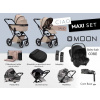 Kočík od narodenia Moon CIAO MAXI set - Sand
