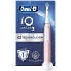 Oral-B iO 3 Blush Pink (8006540731222) Zubná kefka + 100 dní záruka vrátenia peňazí na produkty Oral-B