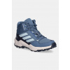 Detské topánky adidas TERREX TERREX AX4R MID modrá farba, JI1890 EUR 36 2/3