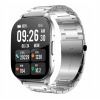 Smartwatch WG Airflex One strieborný