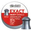 JSB Diabolo Exact Heavy kal.4.52mm; 500ks