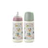 SUAVINEX | Dojčenská fľaša 360 ml L Walk