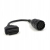 Adaptér OBD OBD2 BMW 10 PIN Motocykle Diagnostika