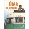 Krakauer Jon: Útěk do divočiny (V dubnu 1992 se mladý muž z dobré rodiny vydal stopem na Aljašku. Říkal si Supertramp. Peníze rozdal, opustil auto. Po 4 měsících jej nalezli. Proč? ( 254 str. B5) (vyd