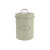 Dóza ORION Greenish 13cm