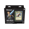 Blackfire Kartová hra Magic: The Gathering FINAL FANTASY - Counter Blitz Commander Deck