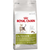 Royal Canin Outdoor - granule pre aktívne dospelé mačky, ktoré často chodia von 2 kg