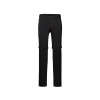 Mammut Runbold Zip Off Pants Men, black - pánské kalhoty 50