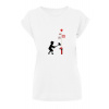 Ladies Hammer Boy T-Shirt S