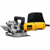 DeWALT DW682K-QS elektrický hoblík Černá, Žlutá 10000 ot/min 600 W