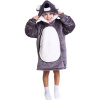 Cozy Noxxiez CH304 Koala - hřejivá televizní mikinová deka pro děti 3 - 6 let