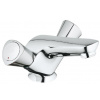 Grohe Costa S - Umývadlová batéria s výpusťou, chróm 21255001