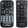 General PANASONIC N2QAYB001093 - dálkový ovladač duplikát