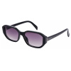 Relax Maja - R0380A/Gloss Black/Grey Gradient/Polarized - women´s one size