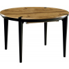 Okrúhly jedálenský stôl rozkladací MORENO MOR.074