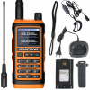 Vysielačka Rádiotelefón Baofeng UV-17E Ručná Vysielačka PMR VHF UHF USB-C