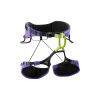Horolezecký sedák Edelrid Helia II - violet