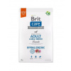 Brit care dog hypoallergenic adult large breed lamb granule pre dospelých psov veľkých plemien 3 kg