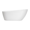 Ksuro 01 voľne stojaca vaňa 168.7x73.4 cm oválne biela 32001000