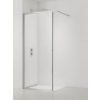 Swiss aqua technologies Sprchová zástěna SAT Walk-In se stírací lištou 80 cm SATWISL80